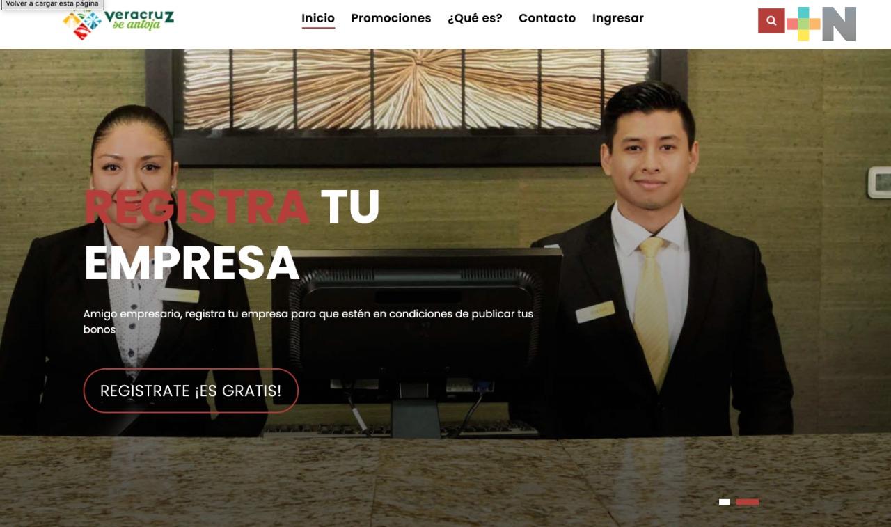 Para reactivar la economía, más de 100 empresas se adhieren a Bonos Turísticos