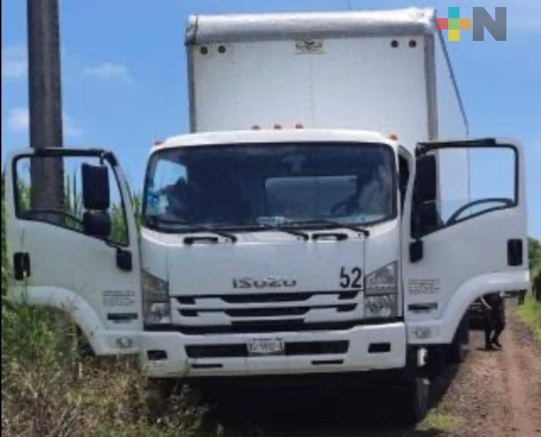 Recupera SSP siete vehículos con reporte de robo en el sur del estado