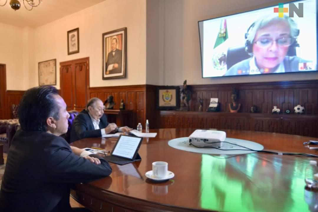 Analizan acciones para la reactivación económica del país