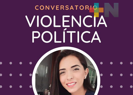 IMMX organizó el conversatorio “Violencia Política contra las Mujeres”