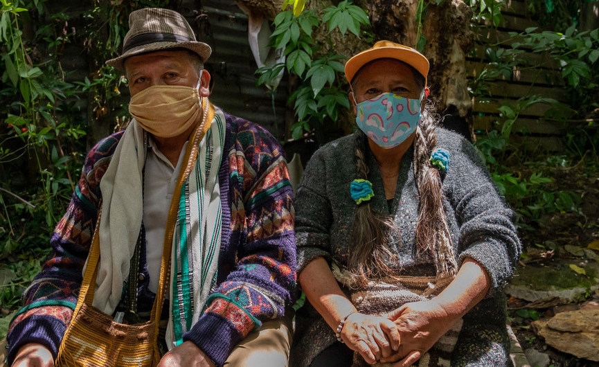 En Colombia, la paz es otra víctima de la pandemia de COVID-19