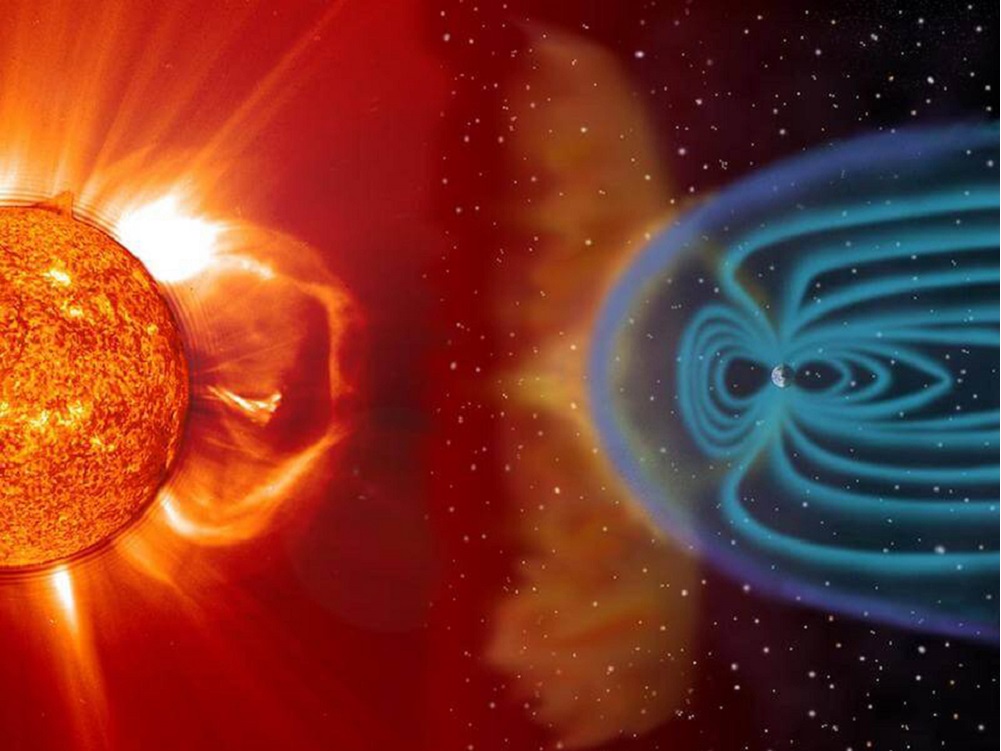 Investigan viento solar para saber más del universo