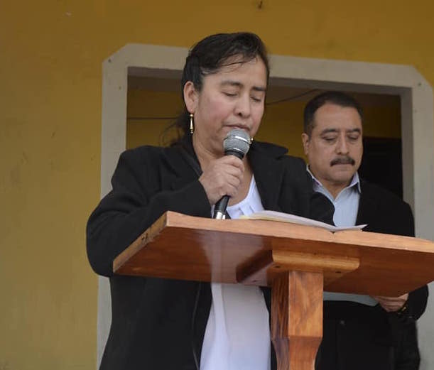 Próxima semana, Ericka Isabel Suárez Llanos asumiría cargo de alcaldesa  de Miahuatlán