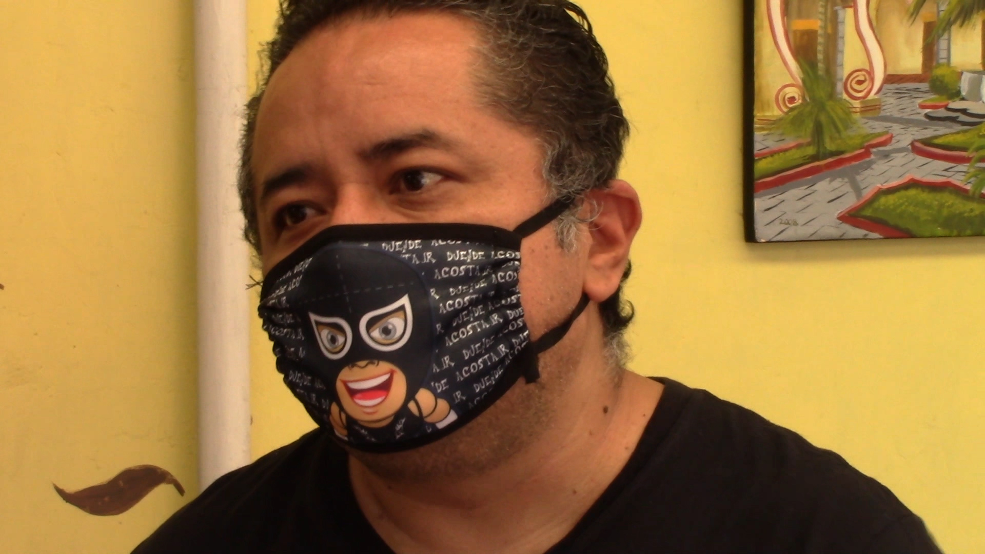 Luchadores de Orizaba están en espera de reiniciar el plan de trabajo de este año