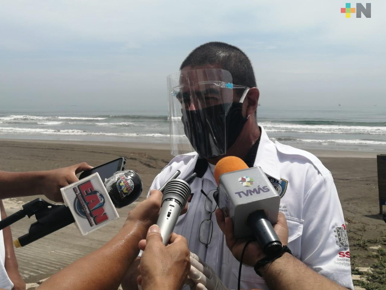 En Veracruz-Boca del Río, Tránsito ha mantenido operativos de vigilancia en transporte público