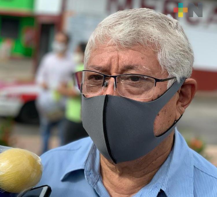 Por pandemia, cerca de mitad de camiones urbanos salen de circulación en Coatzacoalcos