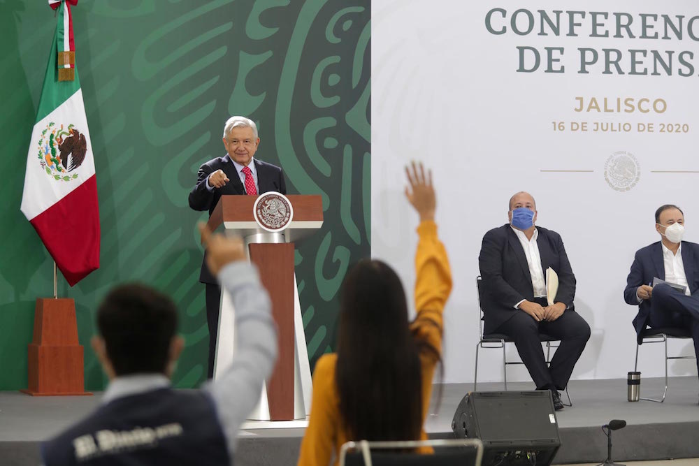 Presidente refrenda compromiso de trabajar en coordinación con gobiernos estatales