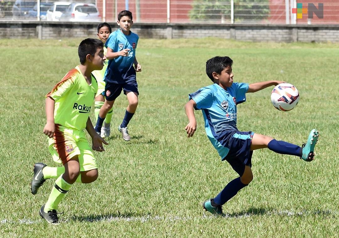 Liga Municipal de Futbol definirá status de la Temporada