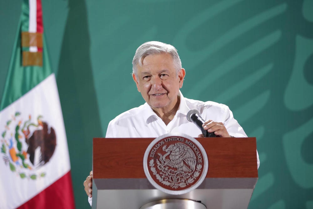 Personal de Semar y Sedena administrarán y vigilarán aduanas, anuncia presidente