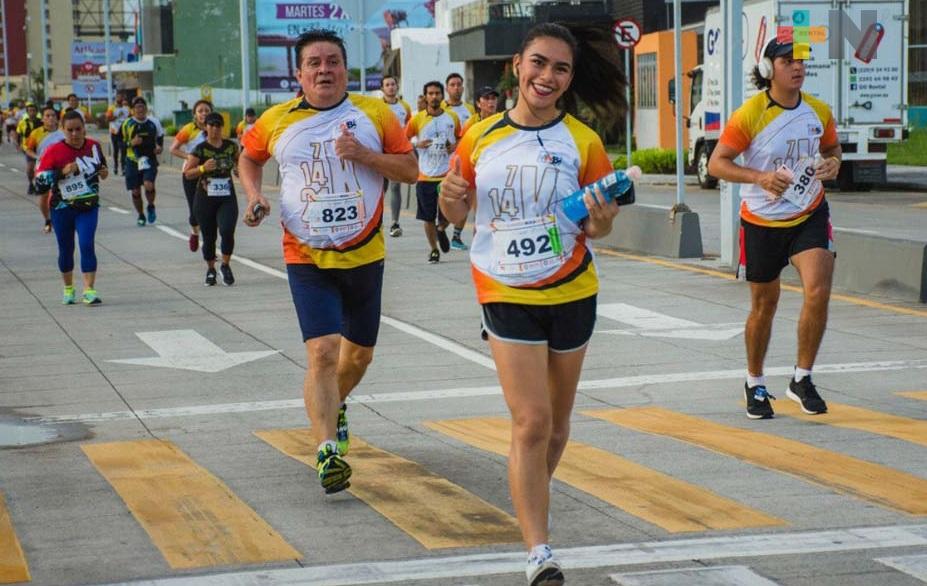 Aplazan el Medio Maratón de Boca 2020