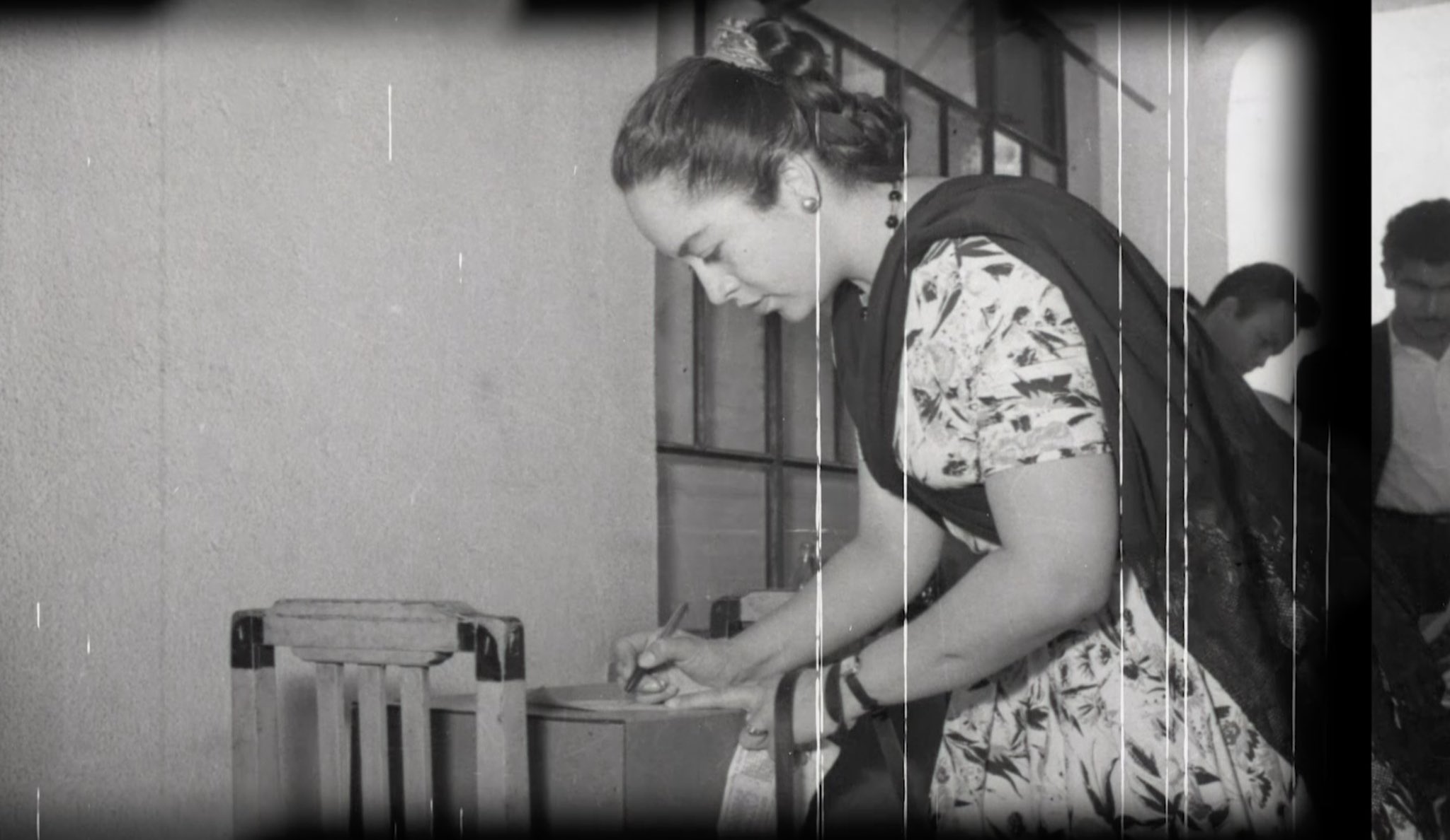 Se cumplen 65 años de que la mujer votó por primera vez en México