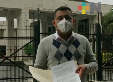 Entregan iniciativa ciudadana de ley de renta básica universal veracruzana