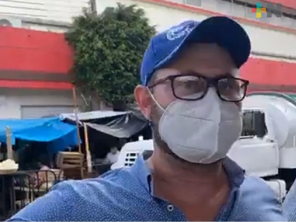 Se investigará presunta agresión de inspectores a comerciantes en mercado de Córdoba