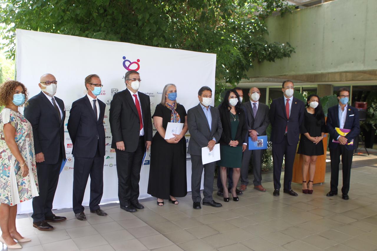 México participará en Fase 3 de vacuna contra el COVID-19 de Sanofi Pasteur