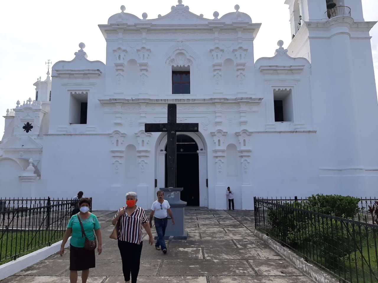 Misantla y su iglesia Santa María de la Asunción