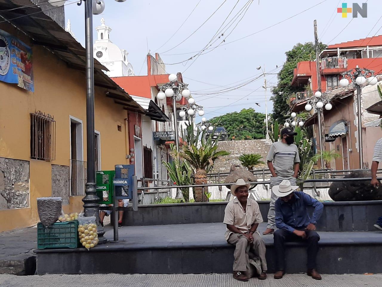 En Misantla se mantiene alerta sanitaria por de aumento de casos de COVID-19