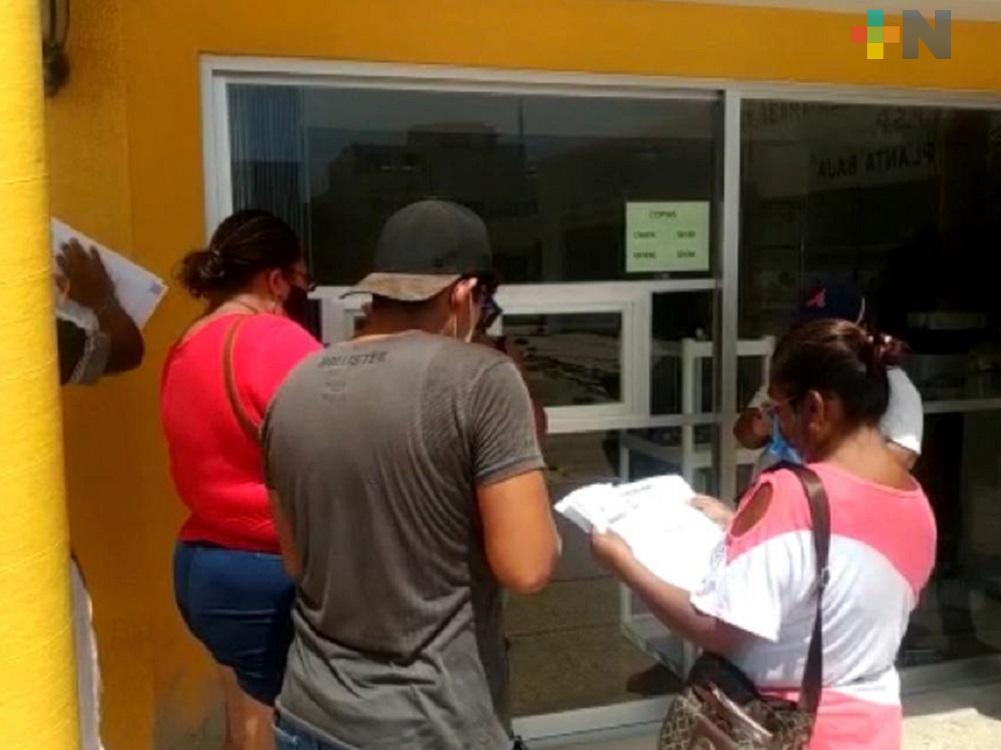 Nuevamente, empresa Redari despide a trabajadores de Hospital Regional de Coatzacoalcos