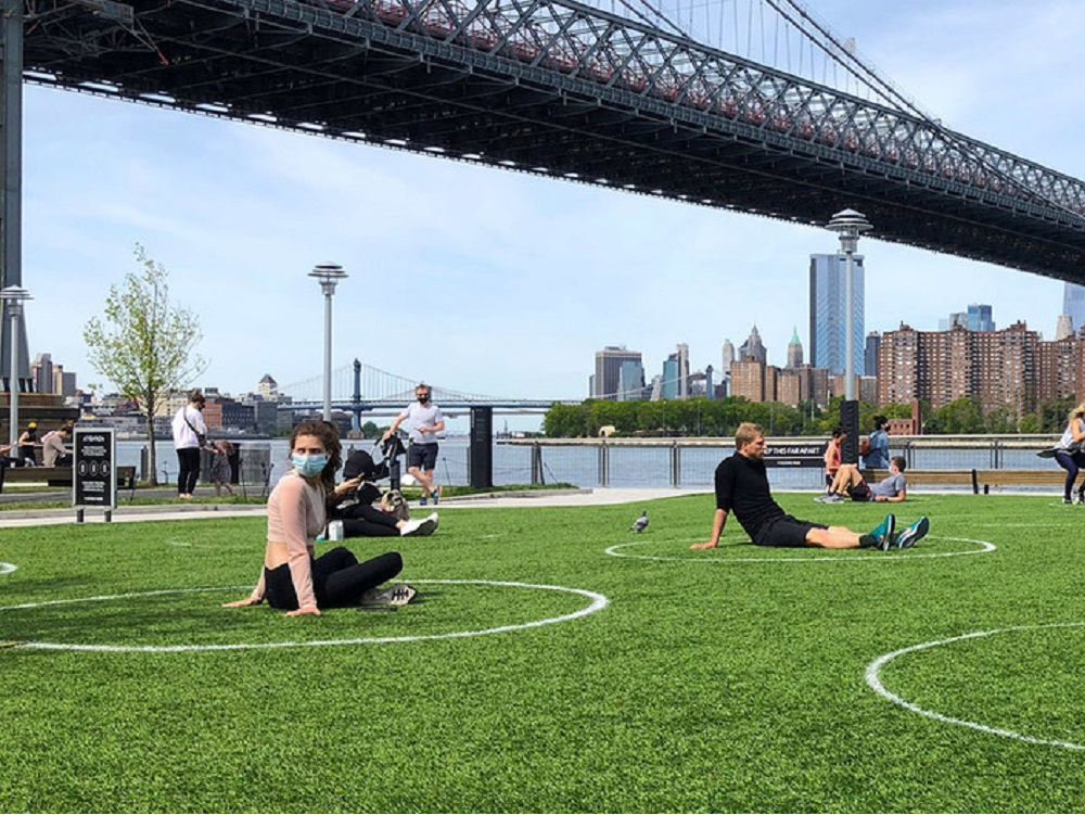 OMS estudia la posibilidad de que el COVID-19 se transmita por el aire