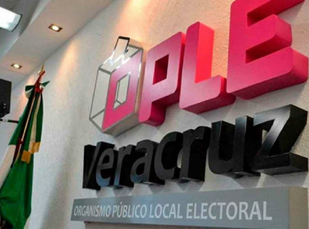 OPLE Veracruz aprobó el proceso técnico operativo del Programa de Resultados Preliminares