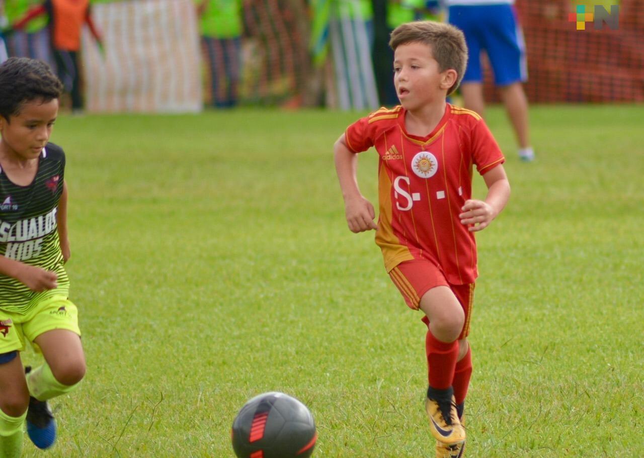 Atlético Soles busca ser filial de Atlético de Madrid, en Veracruz