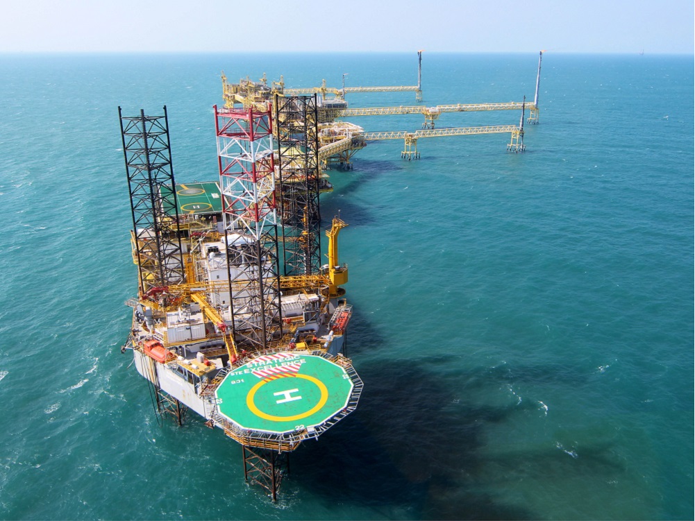 Sector energético en Veracruz continúa siendo pilar económico nacional