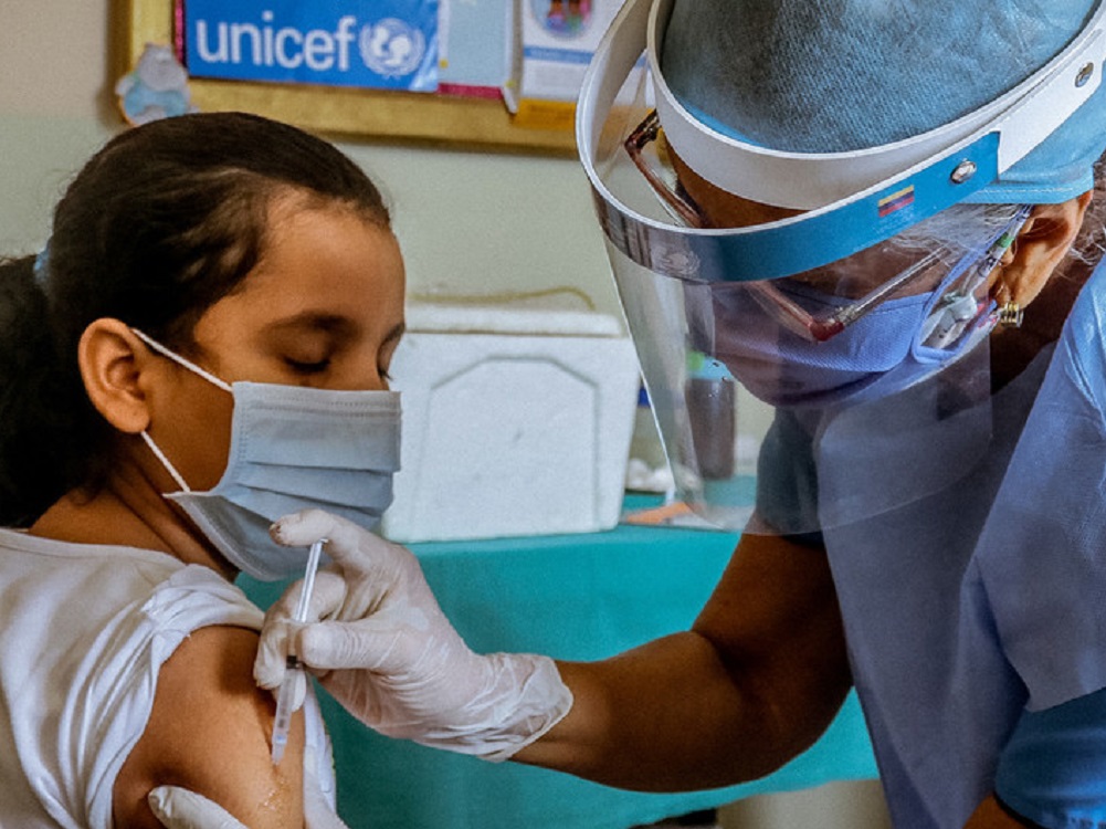 Plan de Respuesta Humanitaria para Venezuela busca 762,5 mdd para 4,5 millones de personas