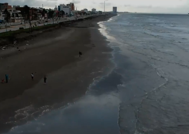 Se mantendrán condiciones cálidas diurnas, disminuyen posibilidad de lluvias en Veracruz