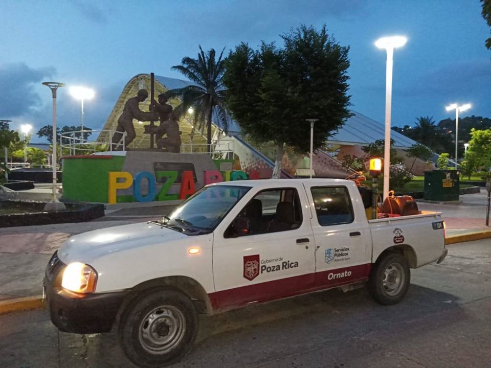 Ayuntamiento de Poza Rica podrá donar terreno para construir Universidad Benito Juárez