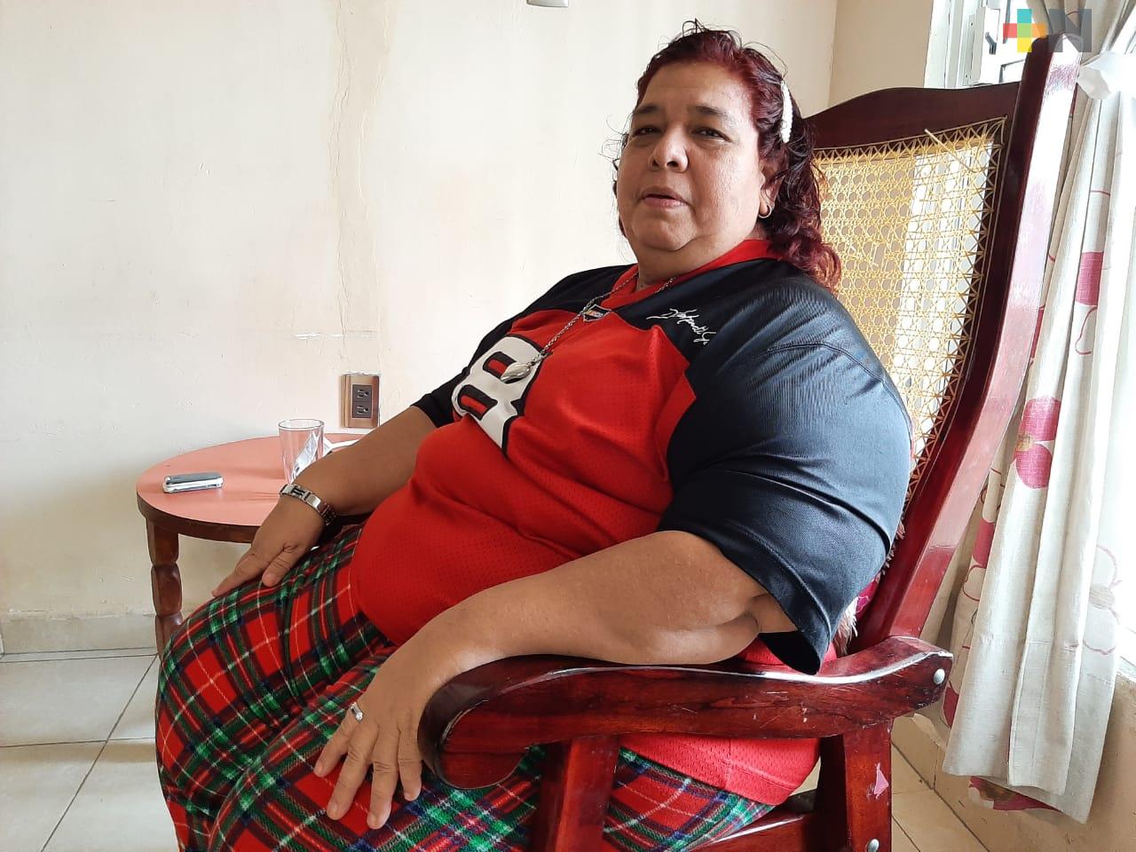 Ganó la batalla al COVID-19, a pesar de tener todo en contra