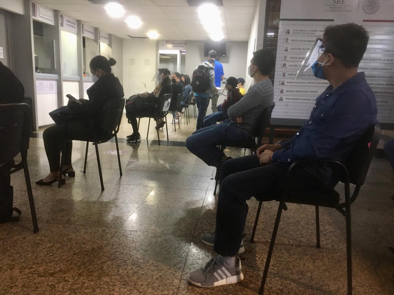 Consulados de México en Estados Unidos realizarán jornada sabatina extraordinaria de expedición de pasaportes