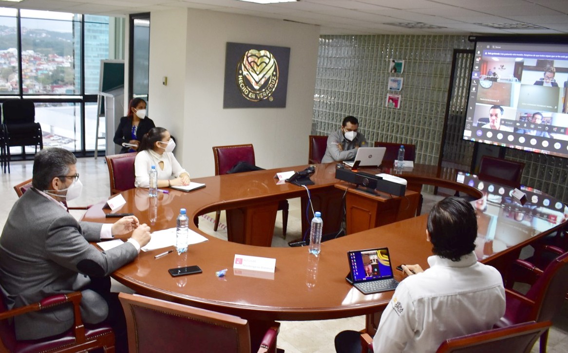 Avanza Veracruz al lugar 15 en materia de Mejora Regulatoria: SEDECOP