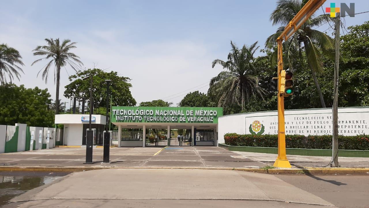 Instituto Tecnológico de Veracruz modificó examen de admisión; ahora será en línea