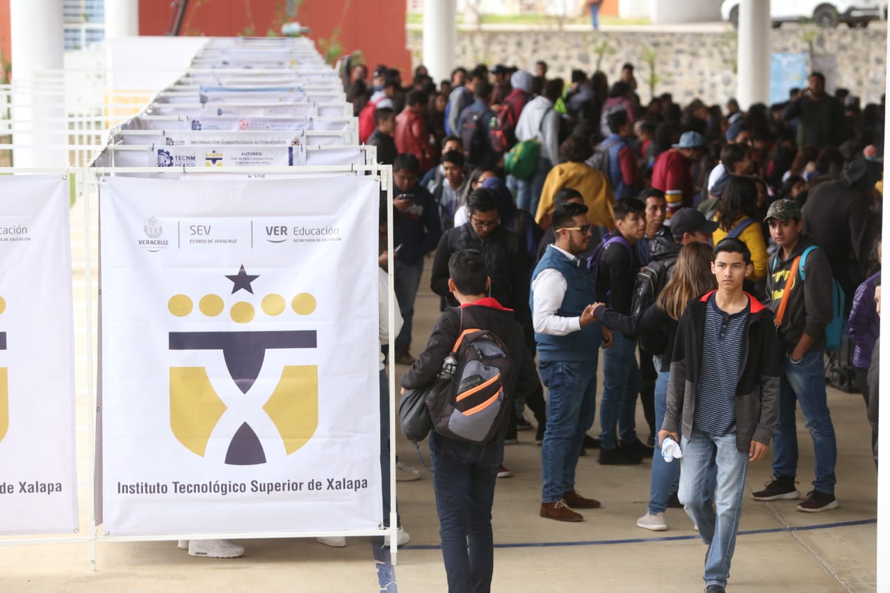 Oferta SEV más de 26 mil vacantes para ingreso a Educación Tecnológica