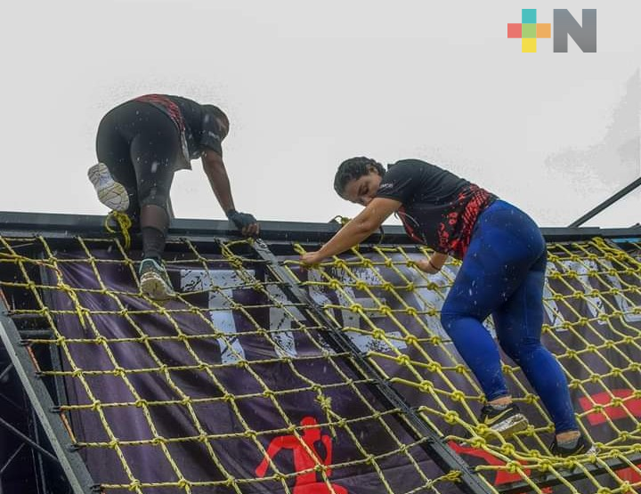 Posponen hasta 2021  carrera con obstáculos «The Battle»