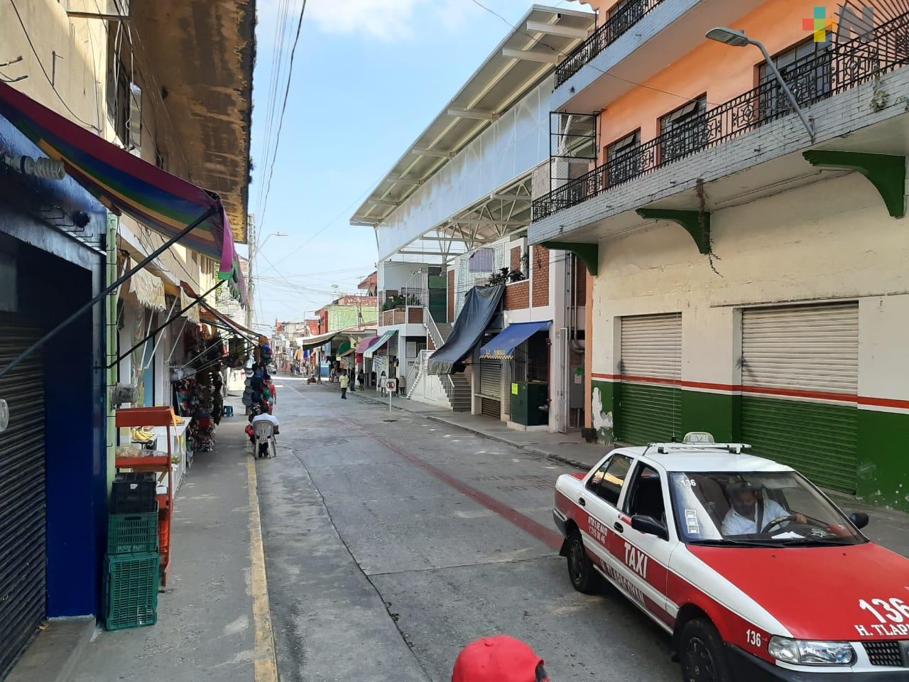 Tlapacoyan extiende medidas contra COVID-19