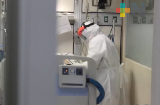 Extensas jornadas de trabajo y atención obligada a cada  paciente, retos de hospitales de reconversión