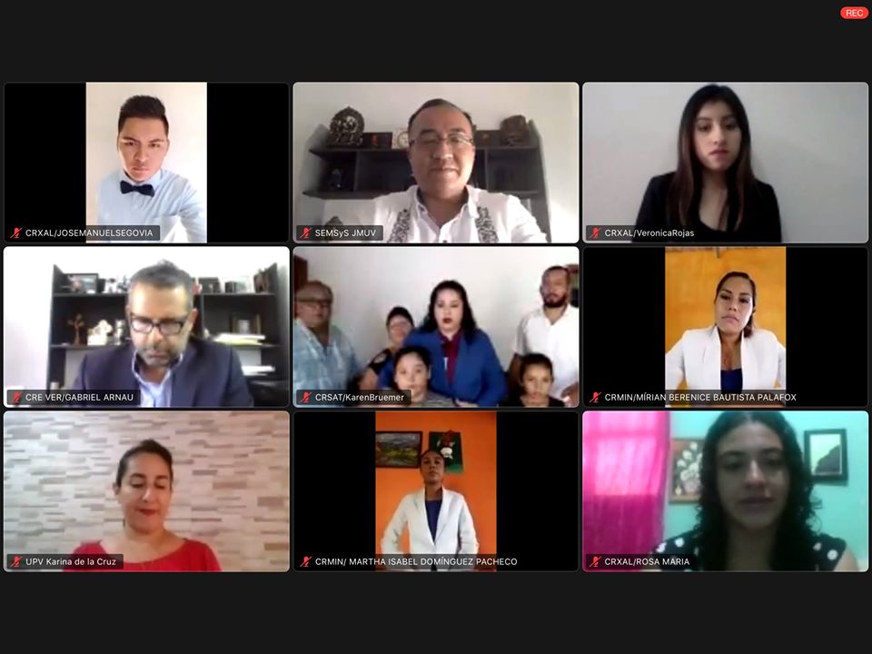 Durante contingencia sanitaria, UPV celebrará exámenes profesionales vía plataformas digitales: SEV