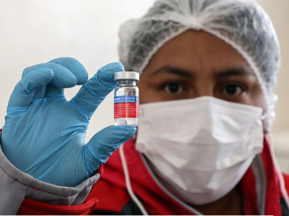 Colombia, primer país de América Latina en recibir vacunas de COVAX