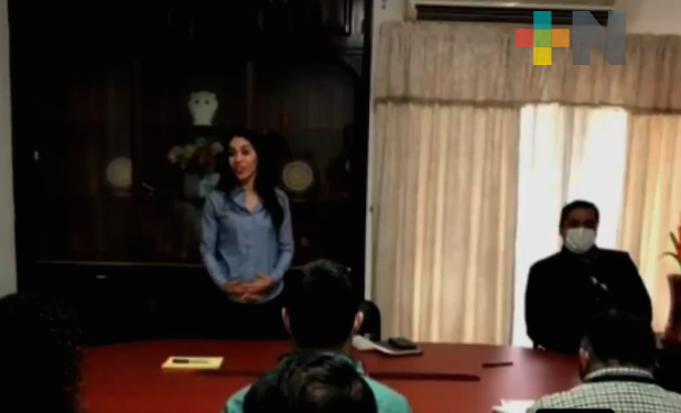 Fiscalía Regional en Tantoyuca mantiene atención durante contingencia sanitaria