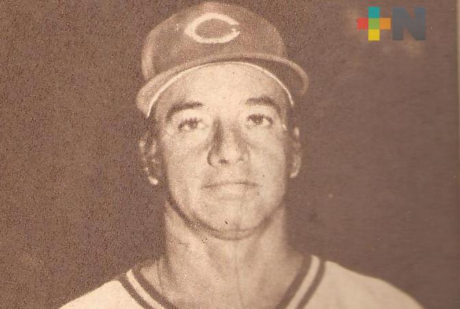 Vinicio García histórico manager veracruzano en LMP