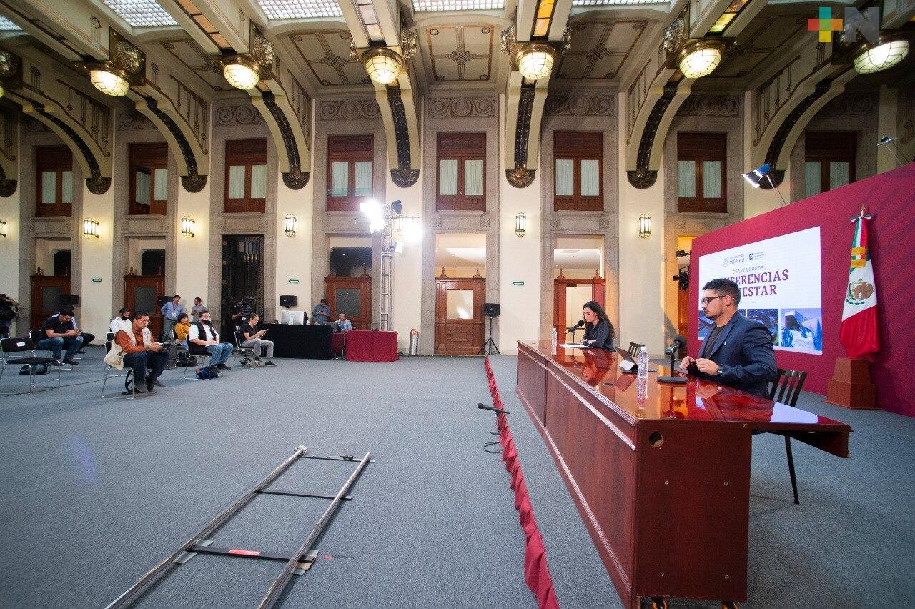 Generará Sedatu 228 mil empleos directos con estrategia emergente de mejoramiento urbano