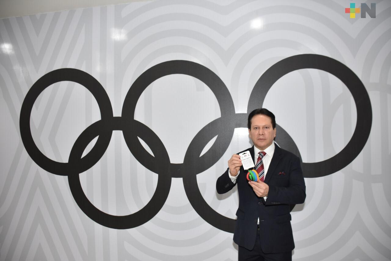 Academia Olímpica Mexicana realizará su Congreso Online 2020