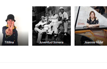 Disfruta este fin de semana con las actividades de Cultura con ambiente del IVEC