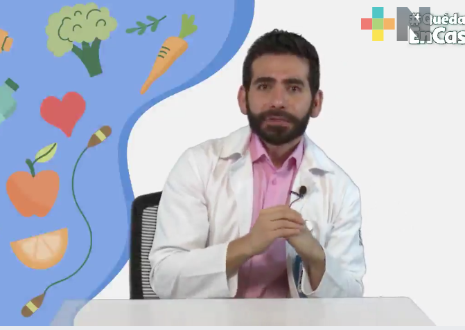 IMSS impartió taller de Tips de Vida Saludable