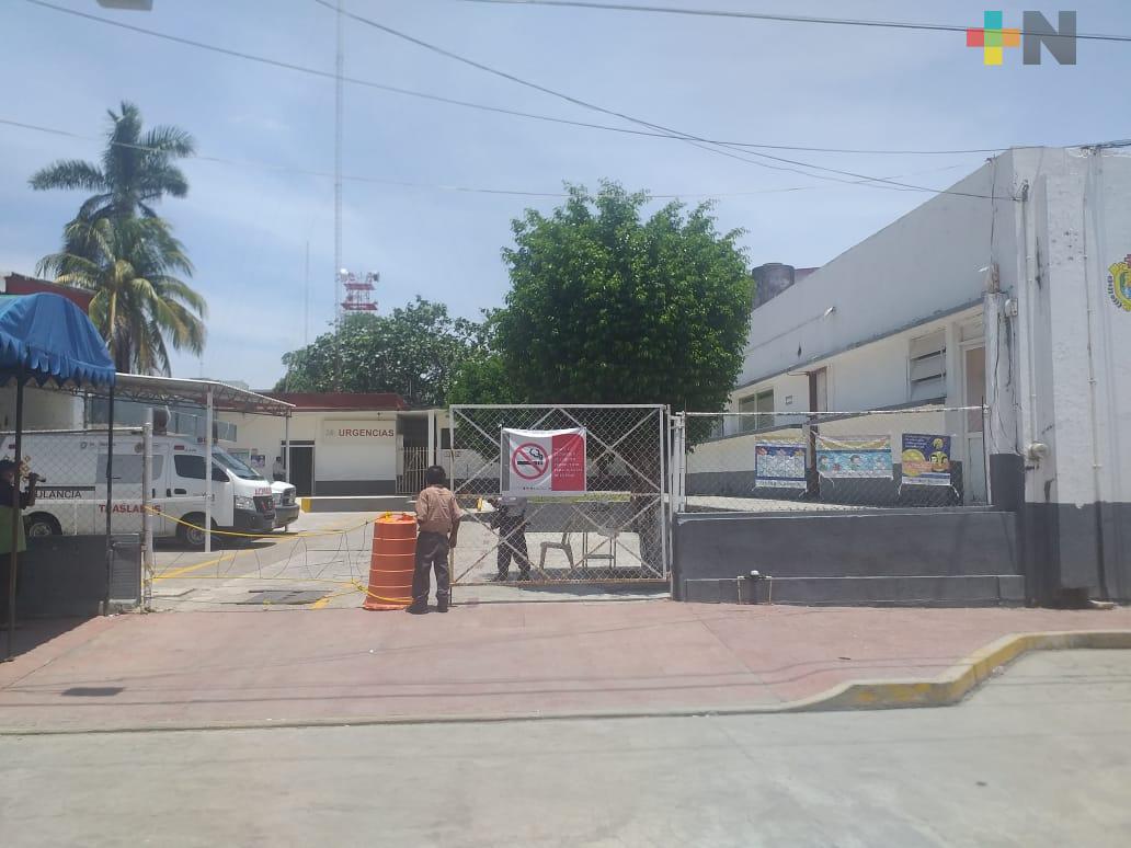 Continúan agresiones a personal médico y enfermeras en Cosamaloapan