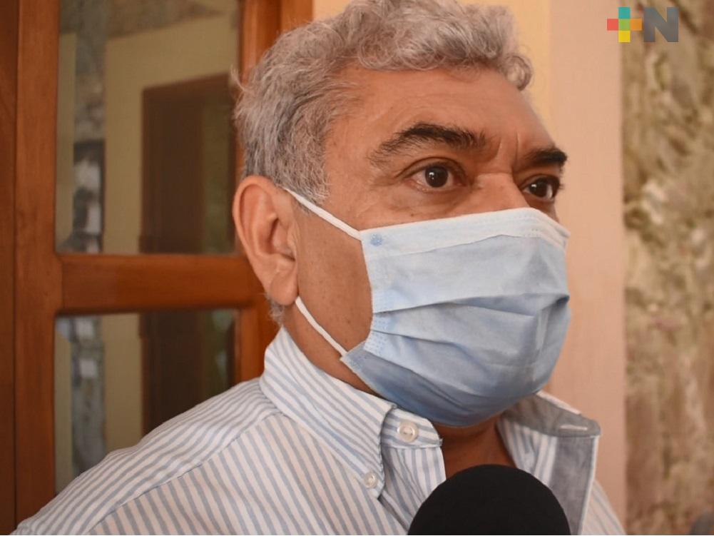 Alcalde de Tantoyuca, pide a población poner en práctica medidas de higiene para evitar coronavirus