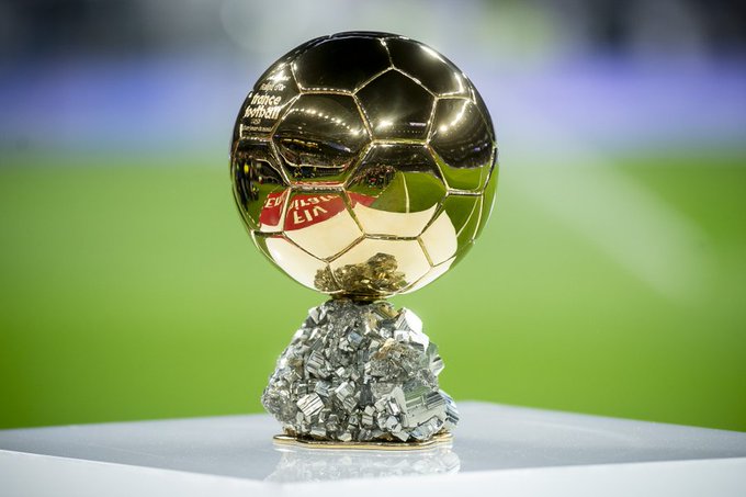 El Balón de Oro no será entregado en 2020