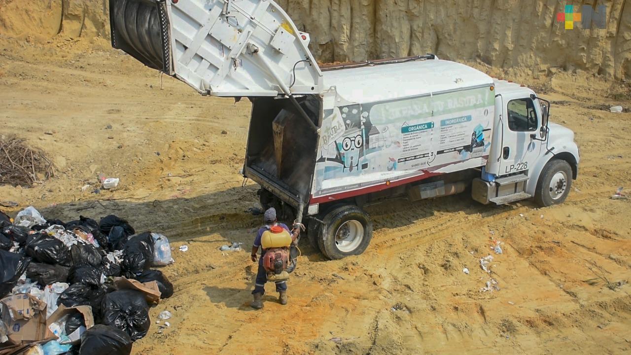 Suspenden recolección de basura en Villa Allende