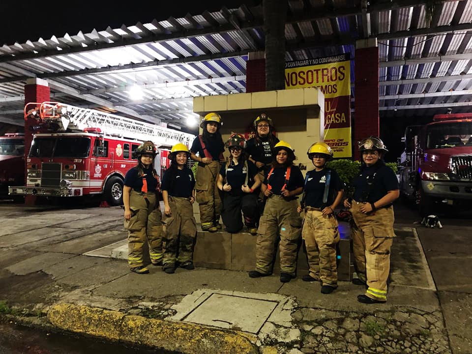 Después de cuatro años, Central de Bomberos en Orizaba ya tiene suministro de energía eléctrica