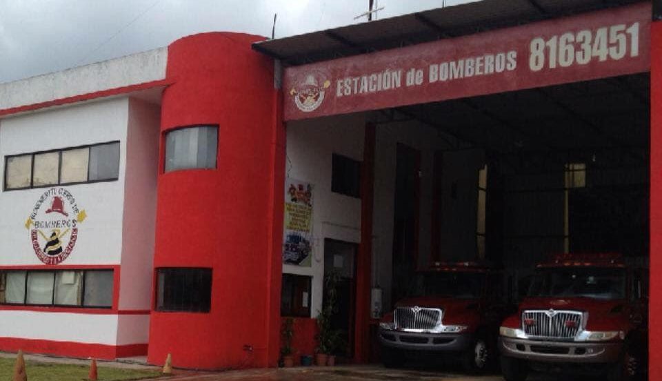 Bomberos Coatepec solicita donación de insumos para poder atender llamados de emergencia